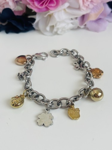 Bracciale miss sixty - sixty, charms