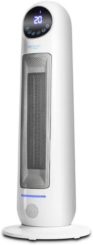 Riscaldatore ventilato cecotec - ventilato,