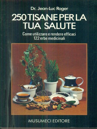 250 tisane per tua - 250, salute