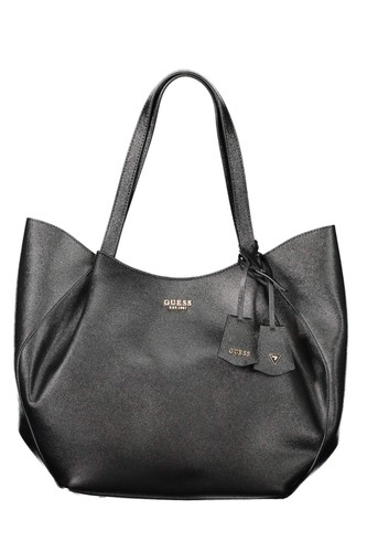 Borsa guess jeans - guess, nero