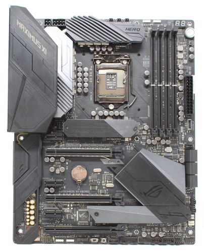 Asus rog maximus hero intel - xi,