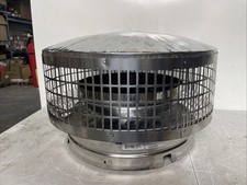 ECOSTEEL 13" - Tappo camino