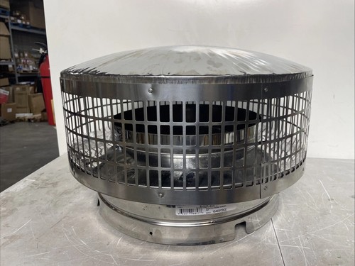 Ecosteel tappo camino - 13",