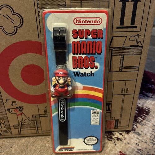 Orologio vintage 1989 nintendo - 1989,