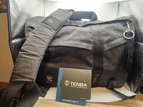 Borsa tracolla tenba - borsa, a