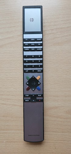 Telecomando bang olufsen - telecomando, b&o