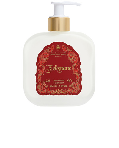 Crema corpo fluida - , melograno