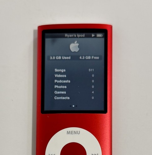 Ipod nano generazione a1285 - ipod,