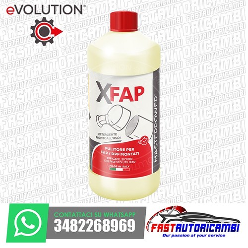 Xfap pulitore filtro - pulitore,
