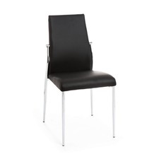 Tomasucci sedia "margo' black"