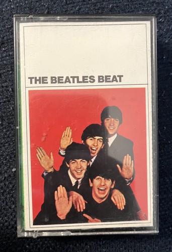 The beatles beat cassette - the,