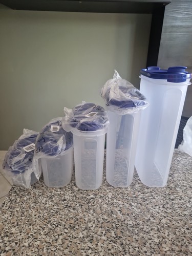 Tupperware set contenitori - tupperware, 5