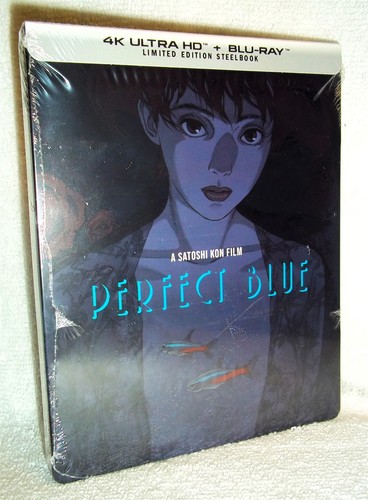 Perfect blue blu ray - perfect,