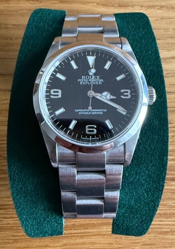 Rolex oyster perpetual - rolex,