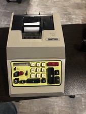 This is a vintage Olivetti