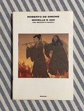 Roberto simone novelle - roberto,