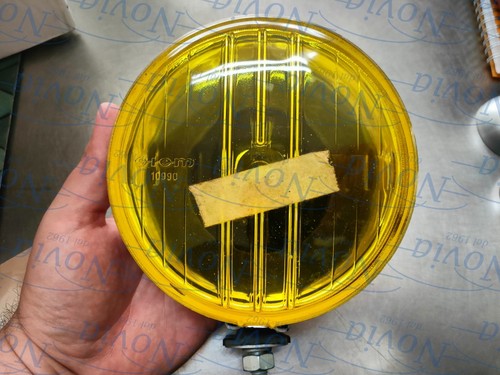 Fendinebbia rotondo siem 10990 - rotondo,