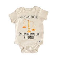 Body neonato onesie avvocato - onesie®,