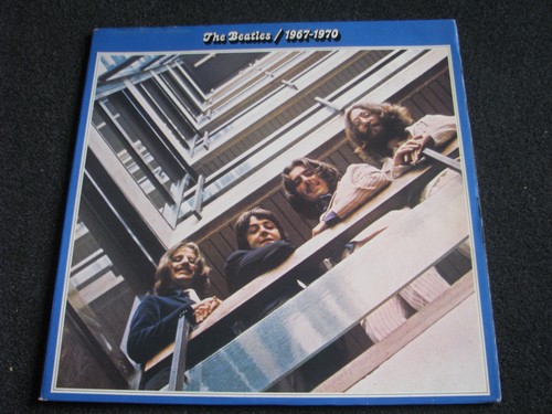 The beatles 1967 1970 2 - beatles-1967-1970, lp-2