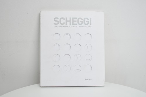 Paolo scheggi 1966 - 1966, biennale