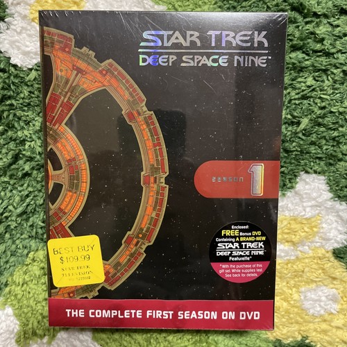 Star trek deep - star,
