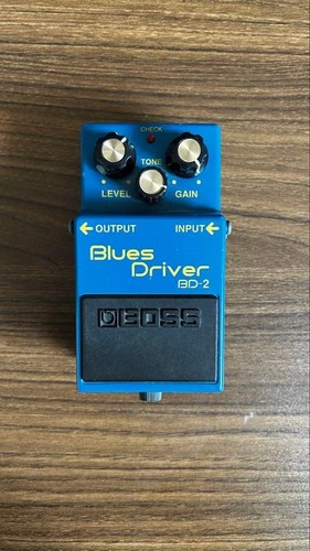 Boss blues driver pedale - boss,