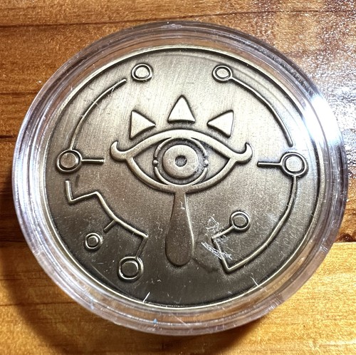 Zelda breath wild sheikah eye - breath,