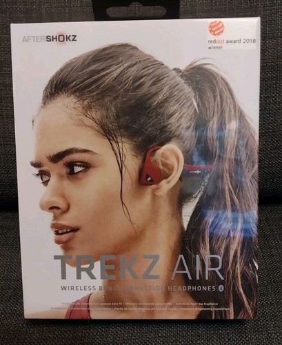 Aftershokz trekz air as650 - aftershokz,