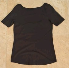 BODEN JERSEY SCOOP BACK T