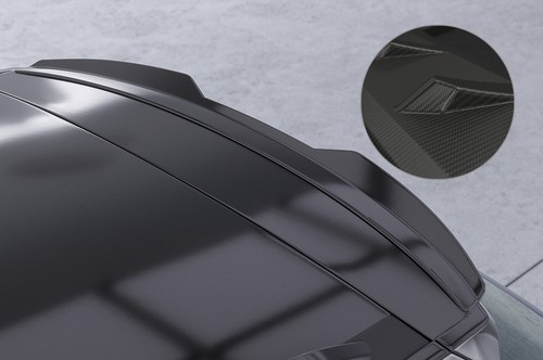 Spoiler posteriore ala - , tuning