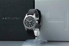HAMILTON Khaki Meccanico