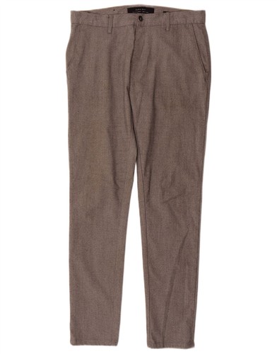 Zara pantalone chino - pantalone, uomo