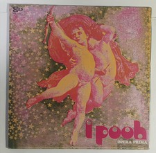 Pooh opera prima lp - prima,