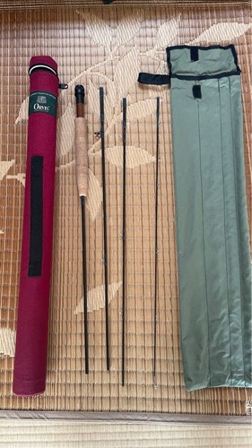 Orvis rocky mountain - rocky,