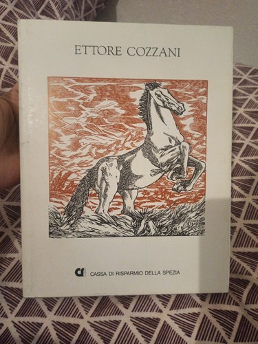 Ettore cozzani cassa di - -,