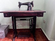vendo macchina da cucire singer anno 1934