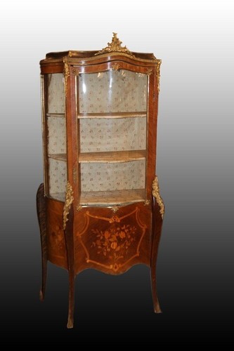 Vetrina francese 1800 stile