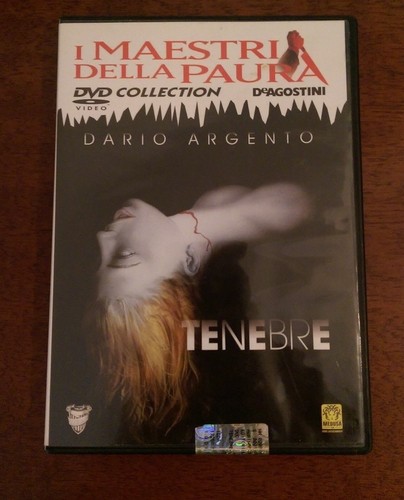Dvd maestri della paura - maestri,