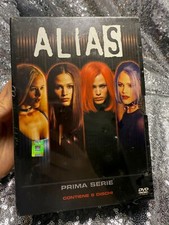 Alias prima stagione - prima, (dvd)