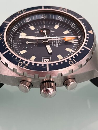 Omega seamaster 120 the - seamaster, "