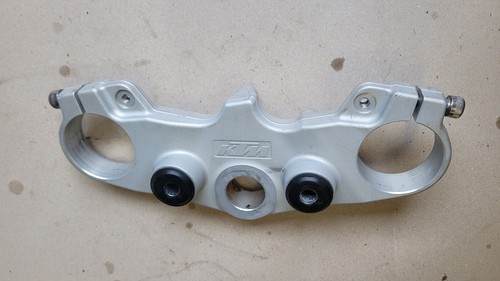 Piastra sterzo superiore ktm - sterzo,