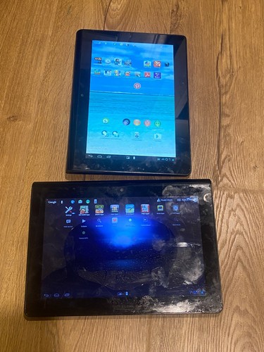 Sony tablet s - sony,