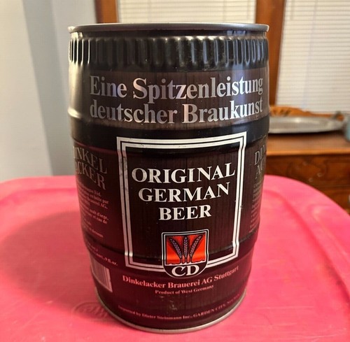Fusto birra tedesca dinkel - tedesca,