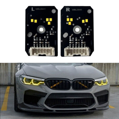 Nuovo faro adattivo giallo drl - adattivo,