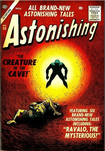 Astonishing comics numeri a - 60,