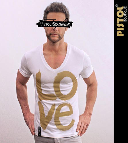 Shirt pistol boutique uomo - t-shirt,