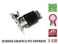 SCHEDA GRAFICA PCI EXPRESS 1