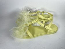 SANDALO ZARA VERDE LIME