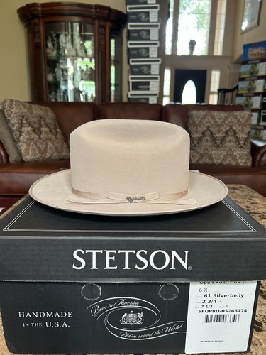 Stetson open road - stetson,