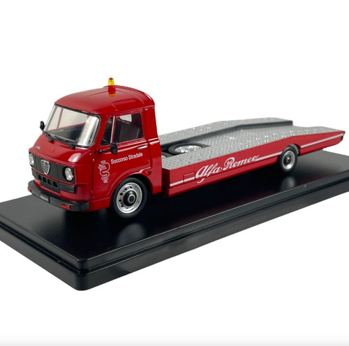 Alfa romeo a12 f12 - 1/43,